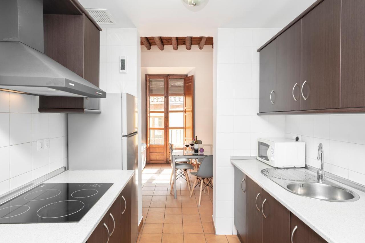 Elvira 60 Homes Гранада Екстер'єр фото