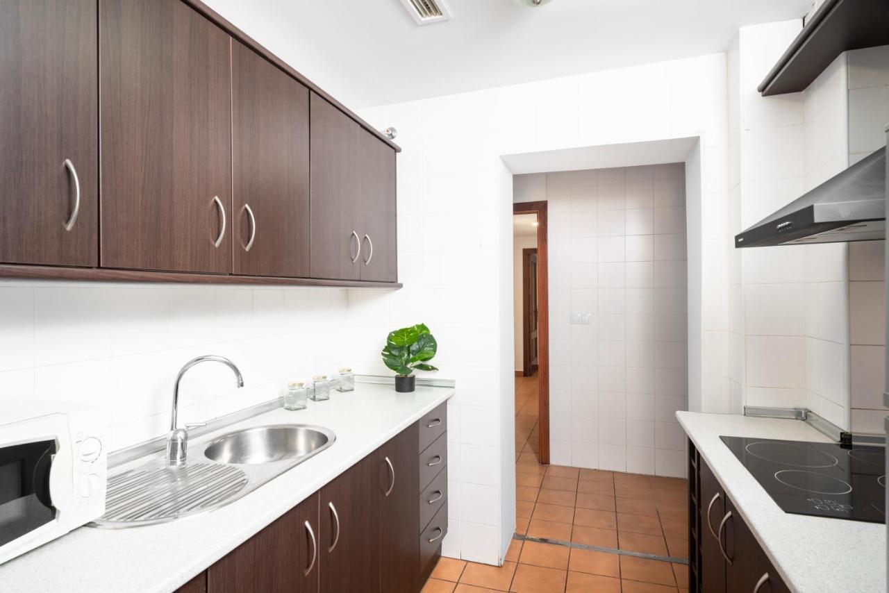 Elvira 60 Homes Гранада Екстер'єр фото
