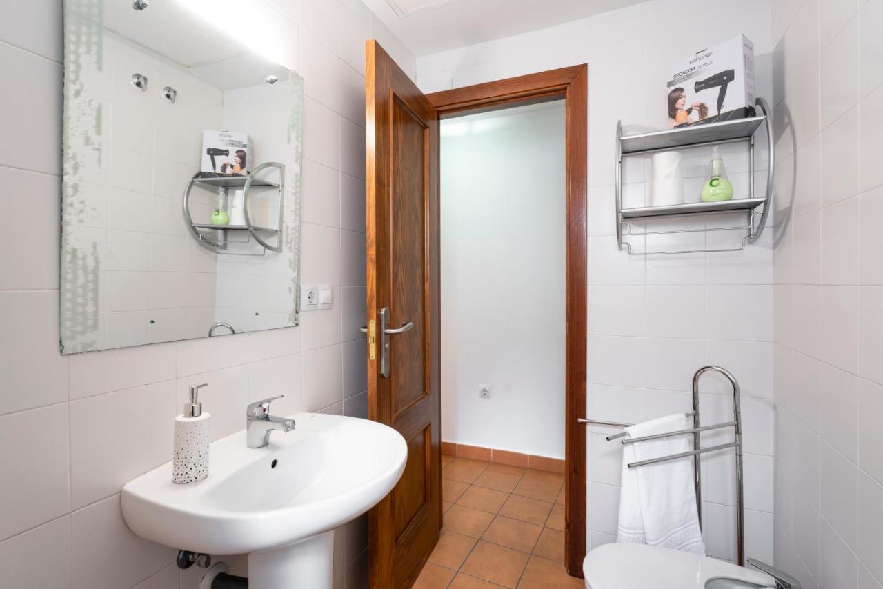 Elvira 60 Homes Гранада Екстер'єр фото