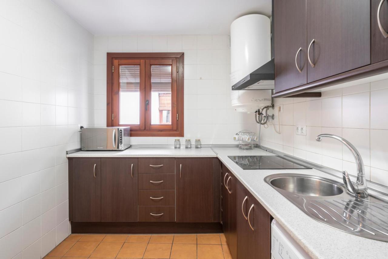 Elvira 60 Homes Гранада Екстер'єр фото