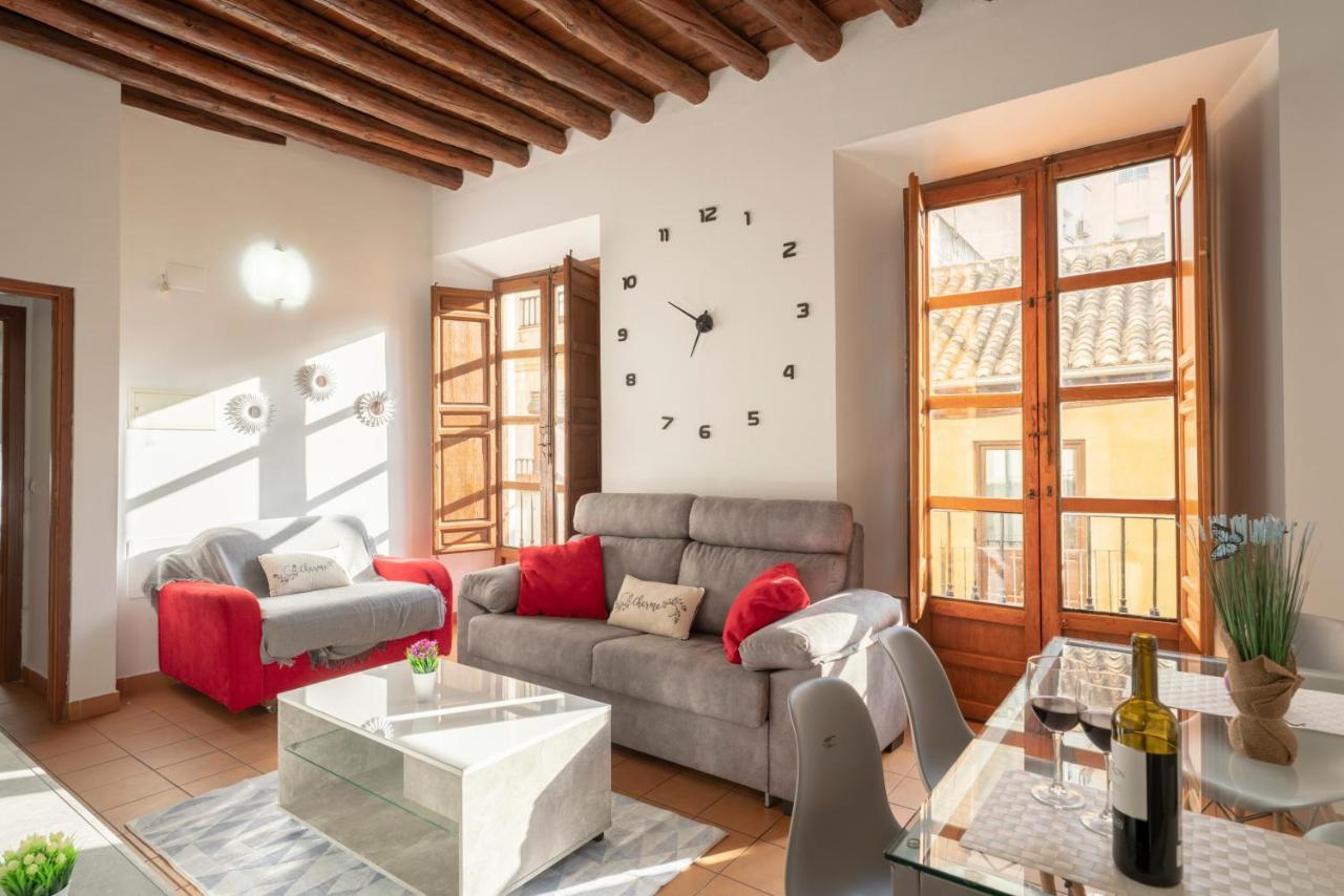 Elvira 60 Homes Гранада Екстер'єр фото