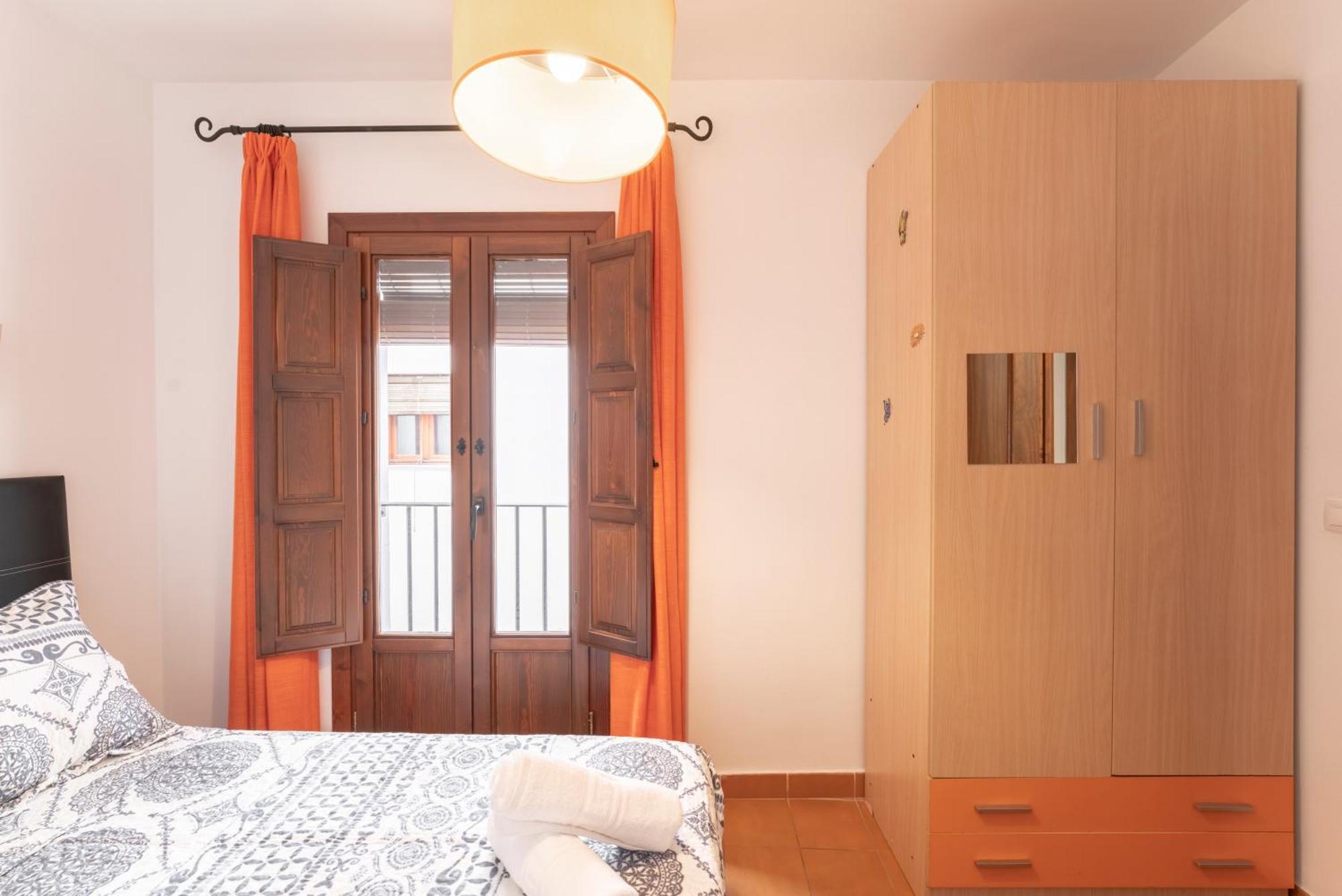 Elvira 60 Homes Гранада Номер фото