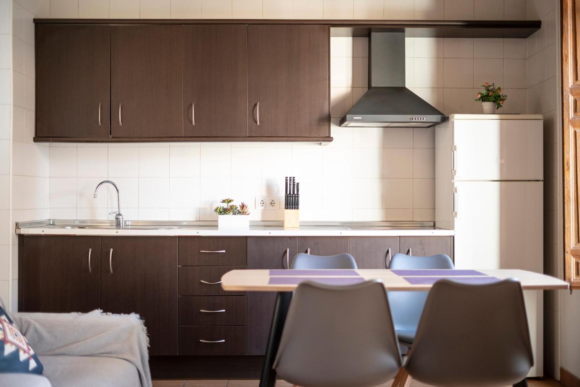 Elvira 60 Homes Гранада Екстер'єр фото